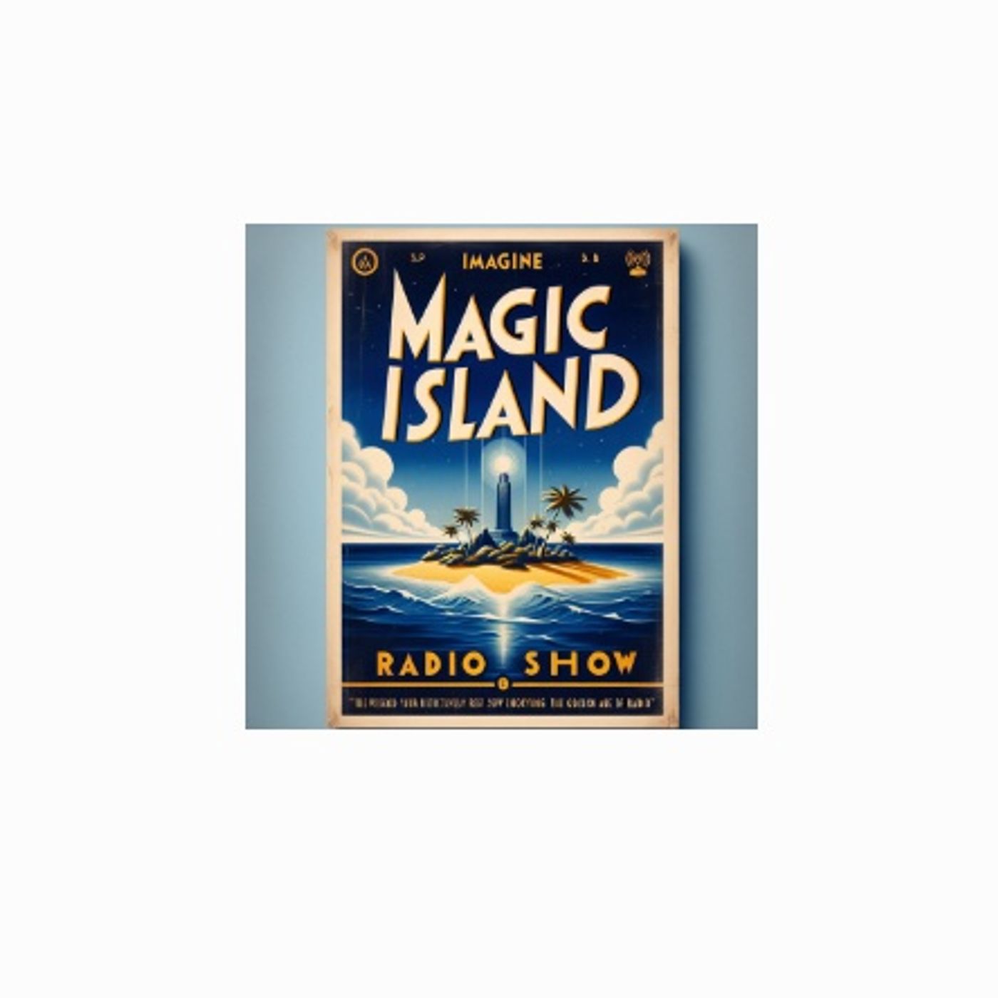 Magic Island Radio Show!