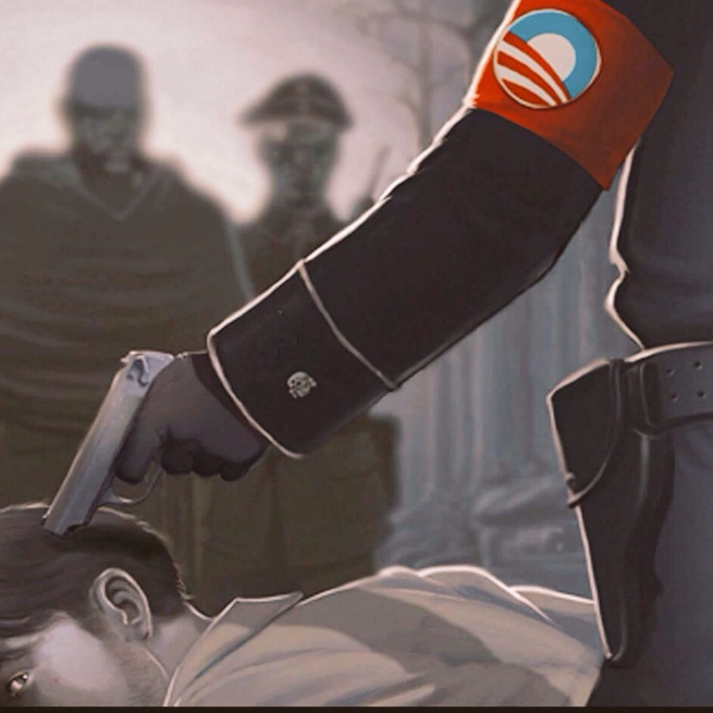Townhall Totalitarianism episode artwork