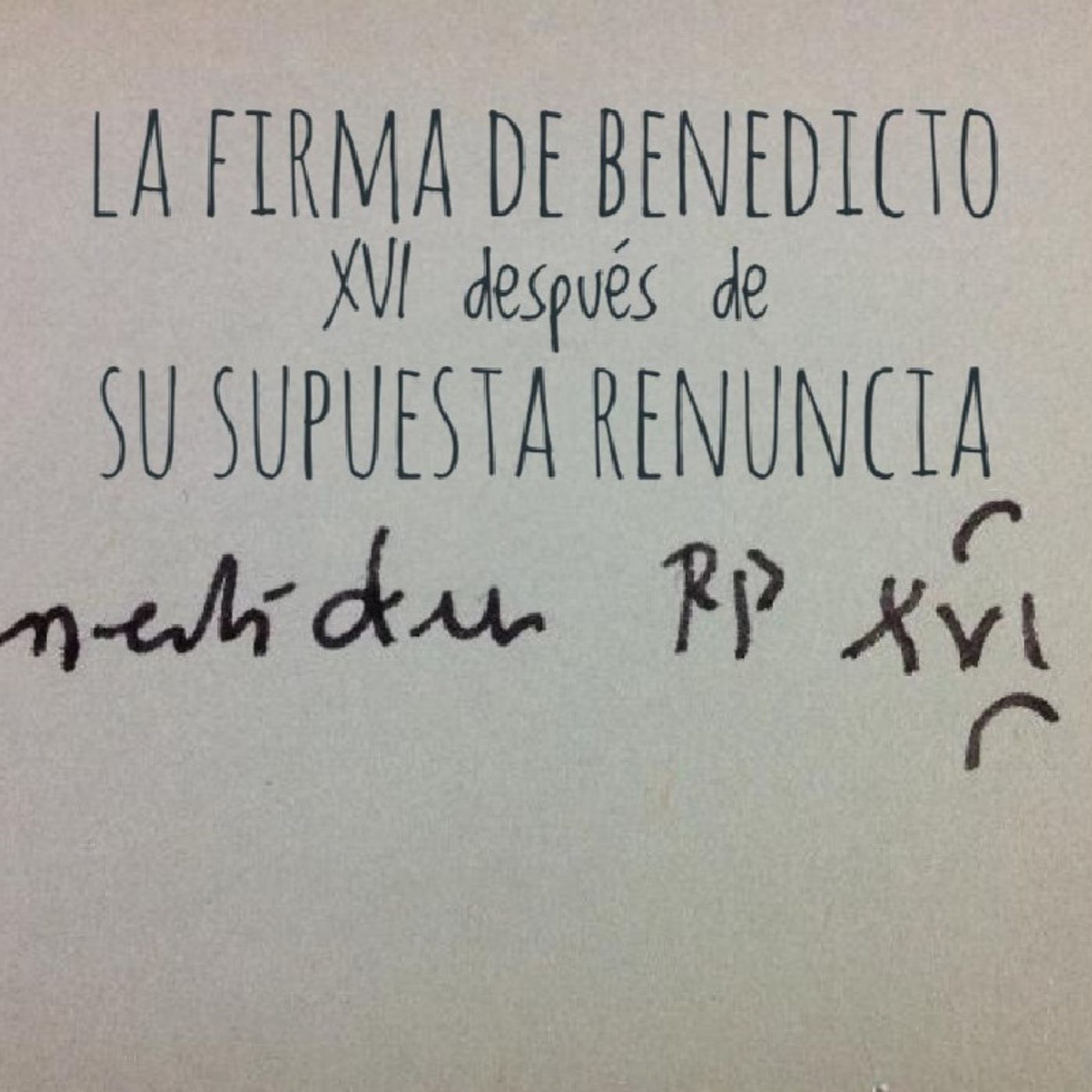 EL PAPA ES INFALIBLE /una Frase Que Nos Confunde. Con El Laico Católico José Miguel Ángulo episode artwork