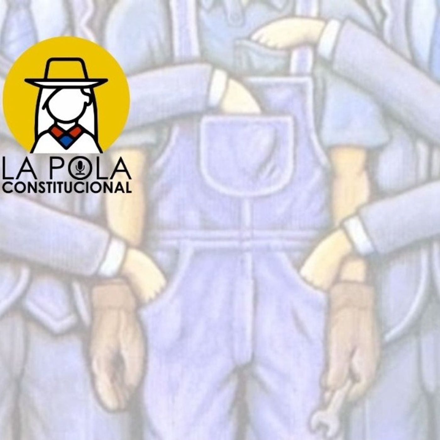 Trabajo sí hay, pero con dignidad episode artwork