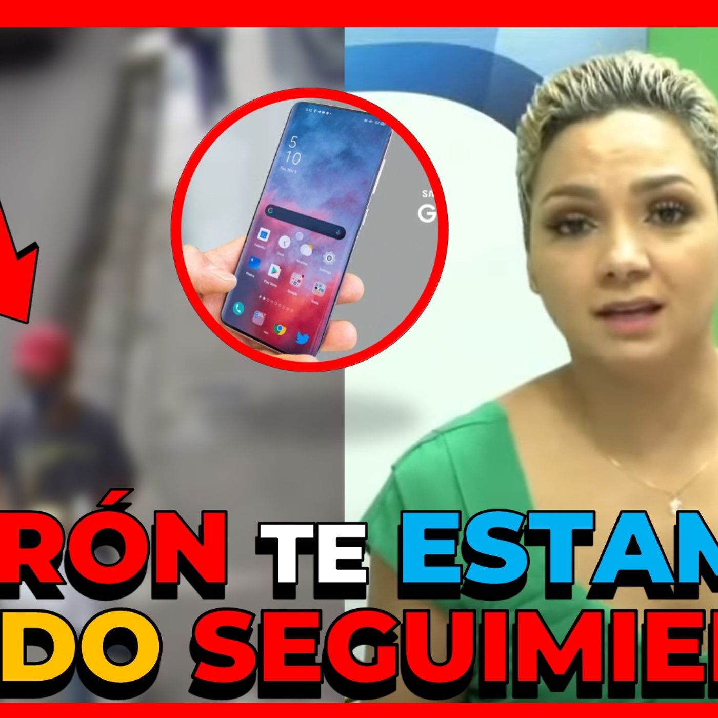 AL LADRON DEL CELULAR DE ROSSY JEREZ LE ESTAMOS DANDO SEGUIMIENTO episode artwork