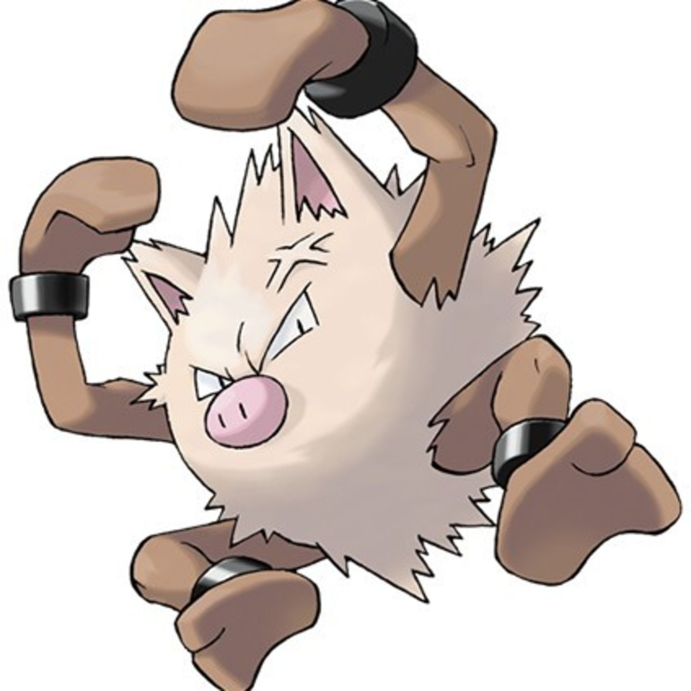 #057 Primeape