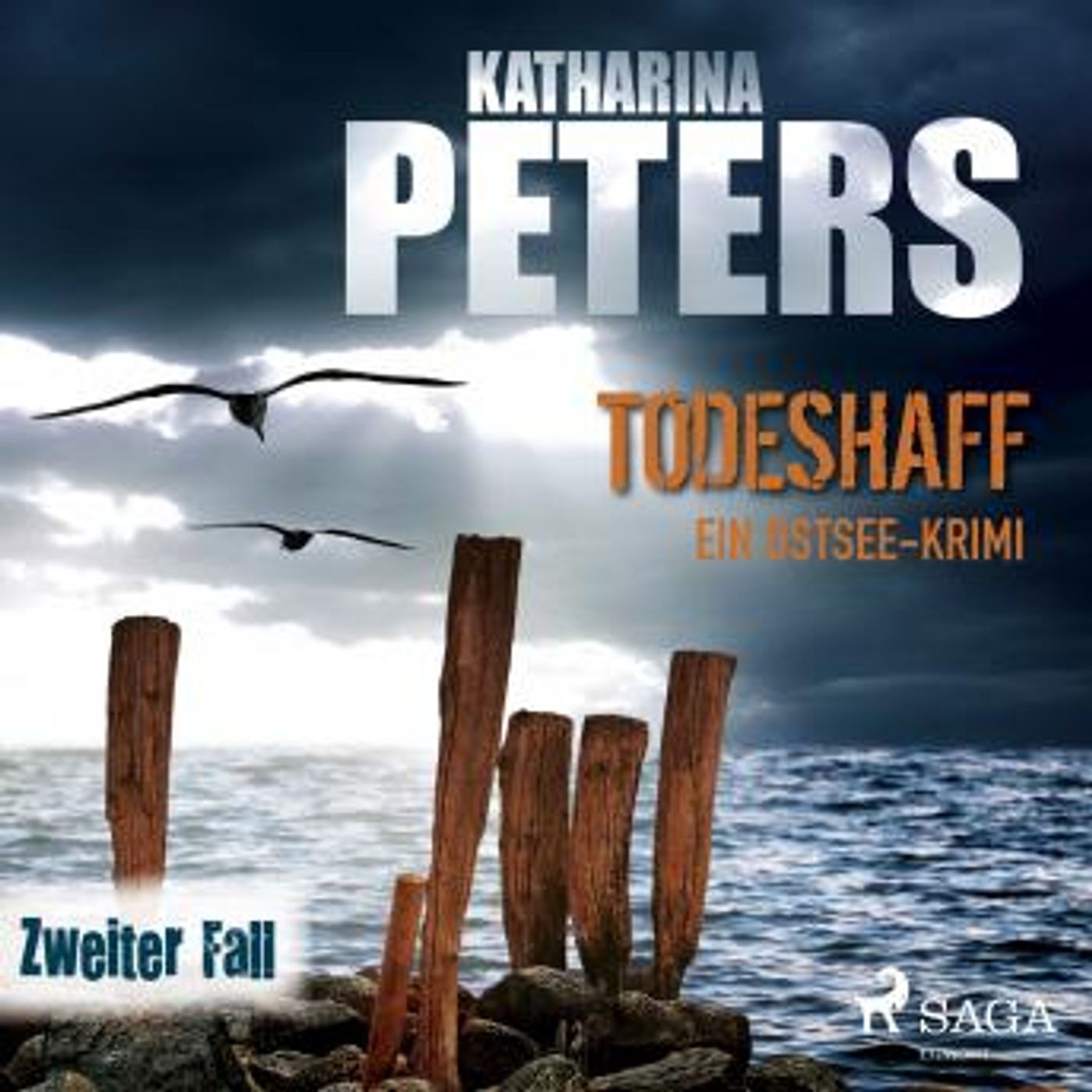 [German] - Todeshaff: Ein Ostsee-Krimi (Emma Klar ermittelt 2) by Katharina Peters episode artwork