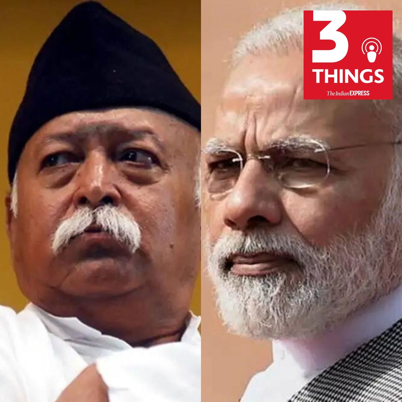 The RSS-BJP rift, rise in Indian asylum seekers, and a 'bid to muzzle press'