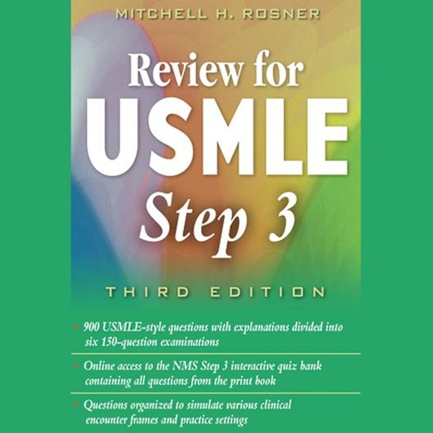 NMS Review for USMLE Step 3