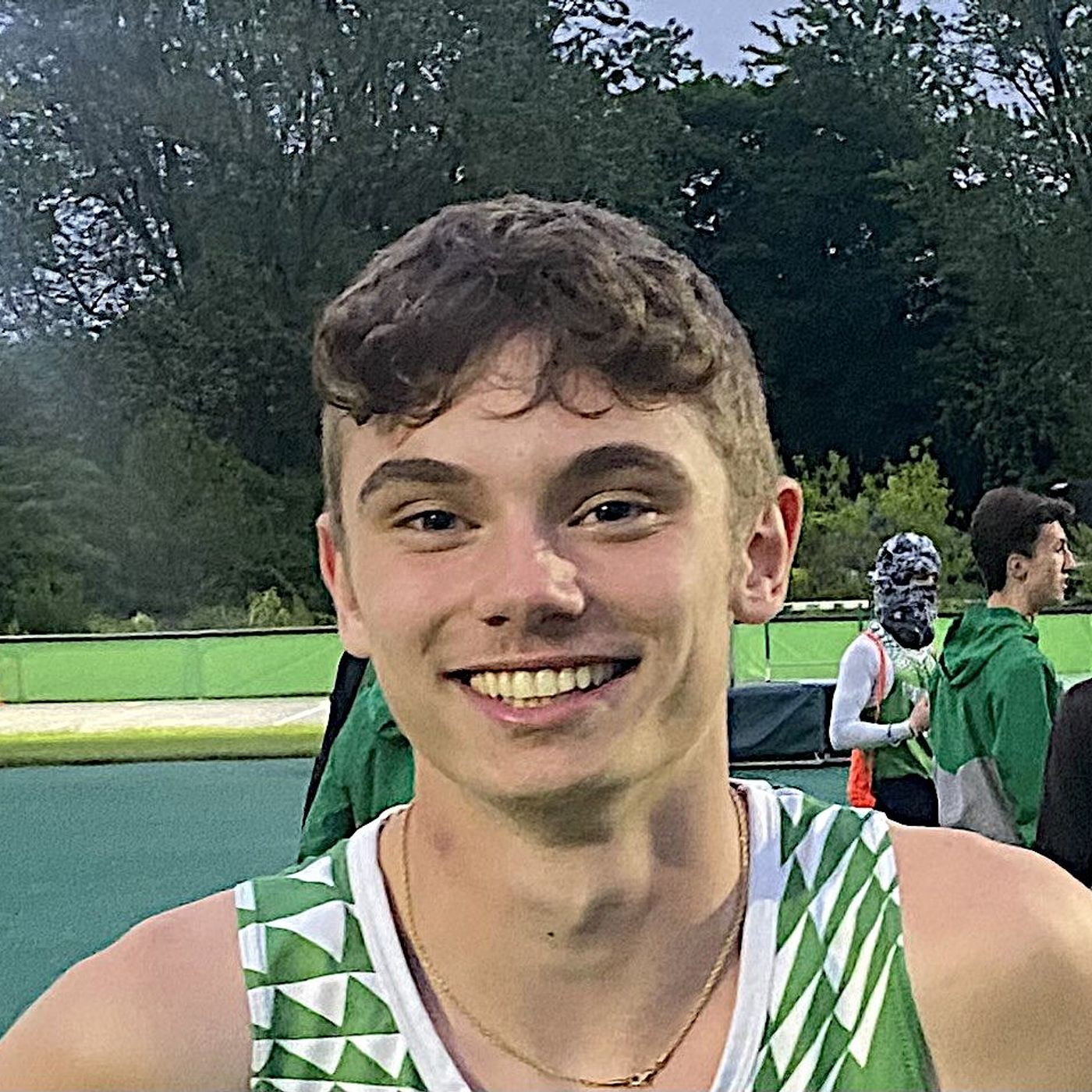 Seneca boys track second at Genoa; Chloe Carmona scores 5 for Ottawa girls soccer: The Times Saturday Roundup episode artwork