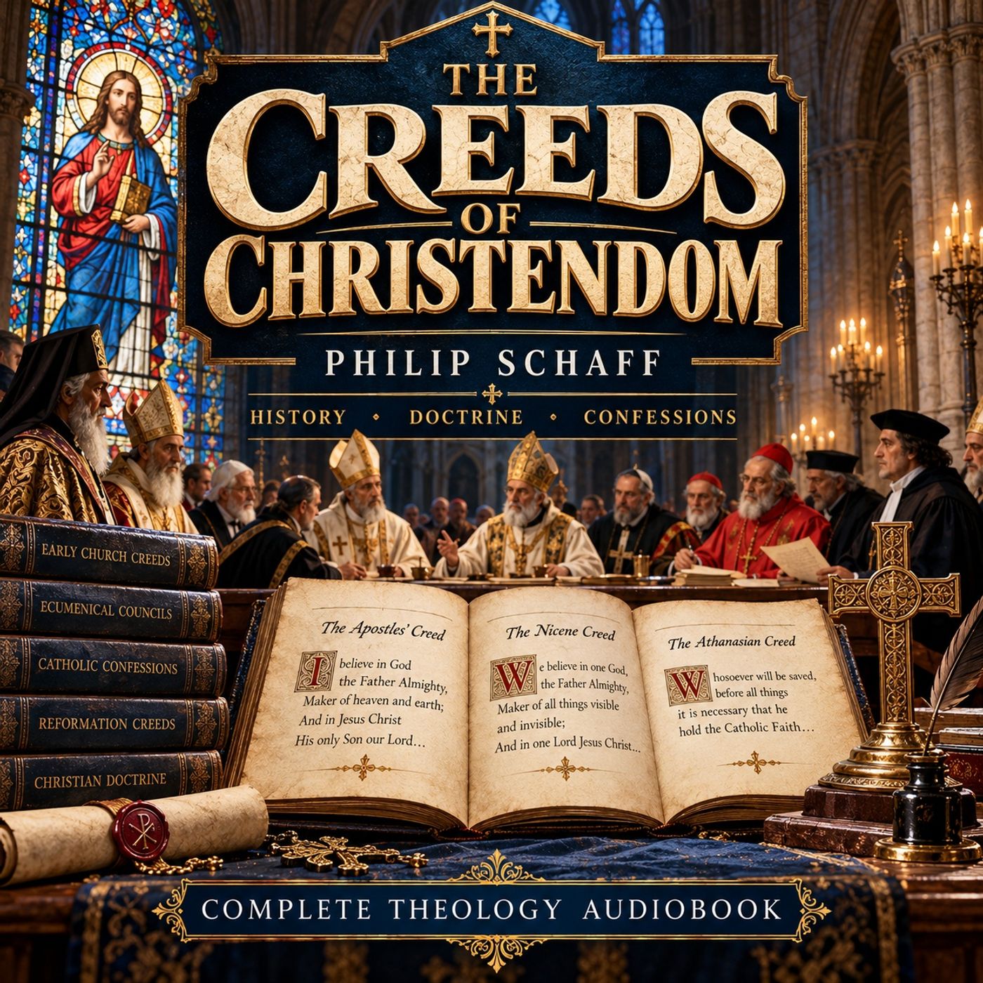 The Creeds of Christendom by Philip Schaff | Christian Theology Audiobook Part 1