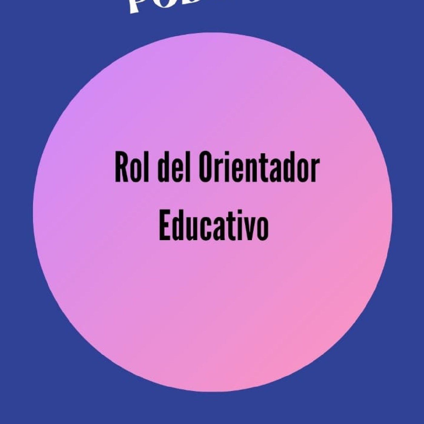 Orientador Educativo