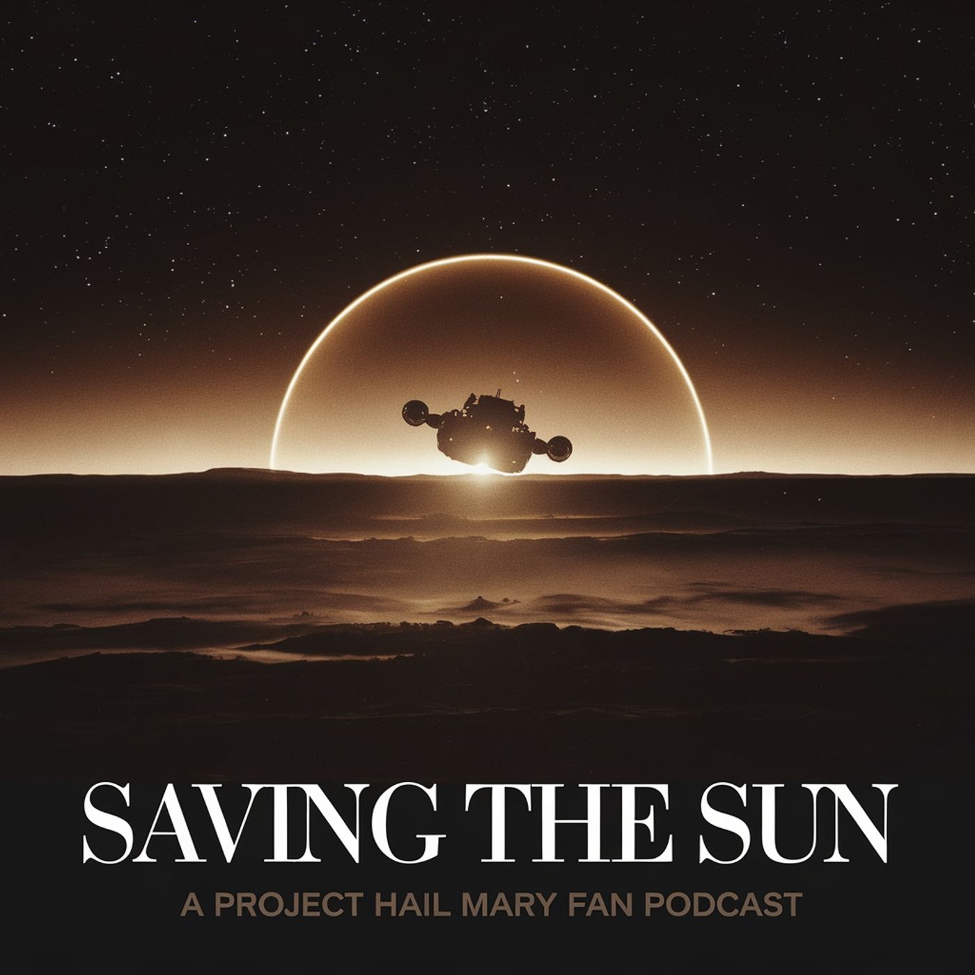 Lore & Legacy: Saving the Sun - A Project Hail Mary Fan Podcast