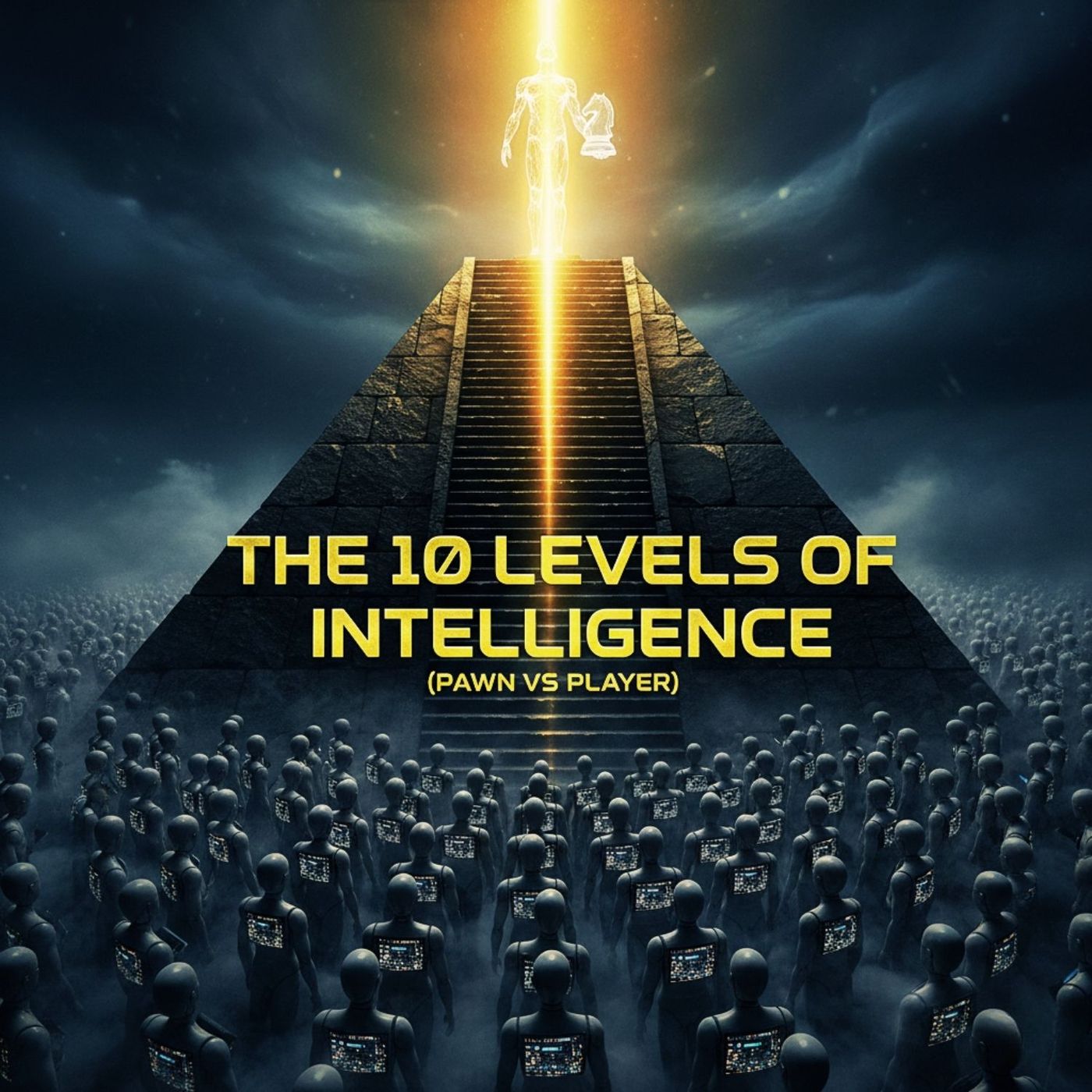 The 10 Levels of Intelligence: Are You a Pawn or a Player?