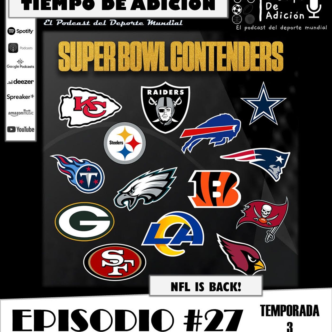 Portada de Tiempo de Adición