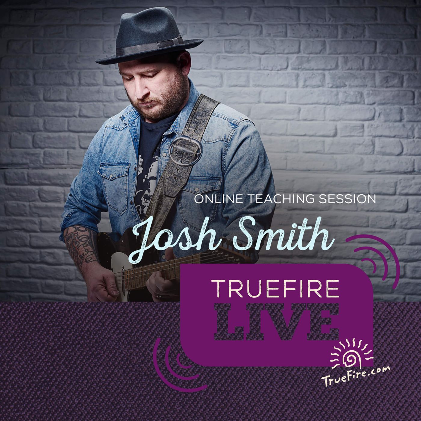 TrueFire Live: Guitar Lessons + Q&As
