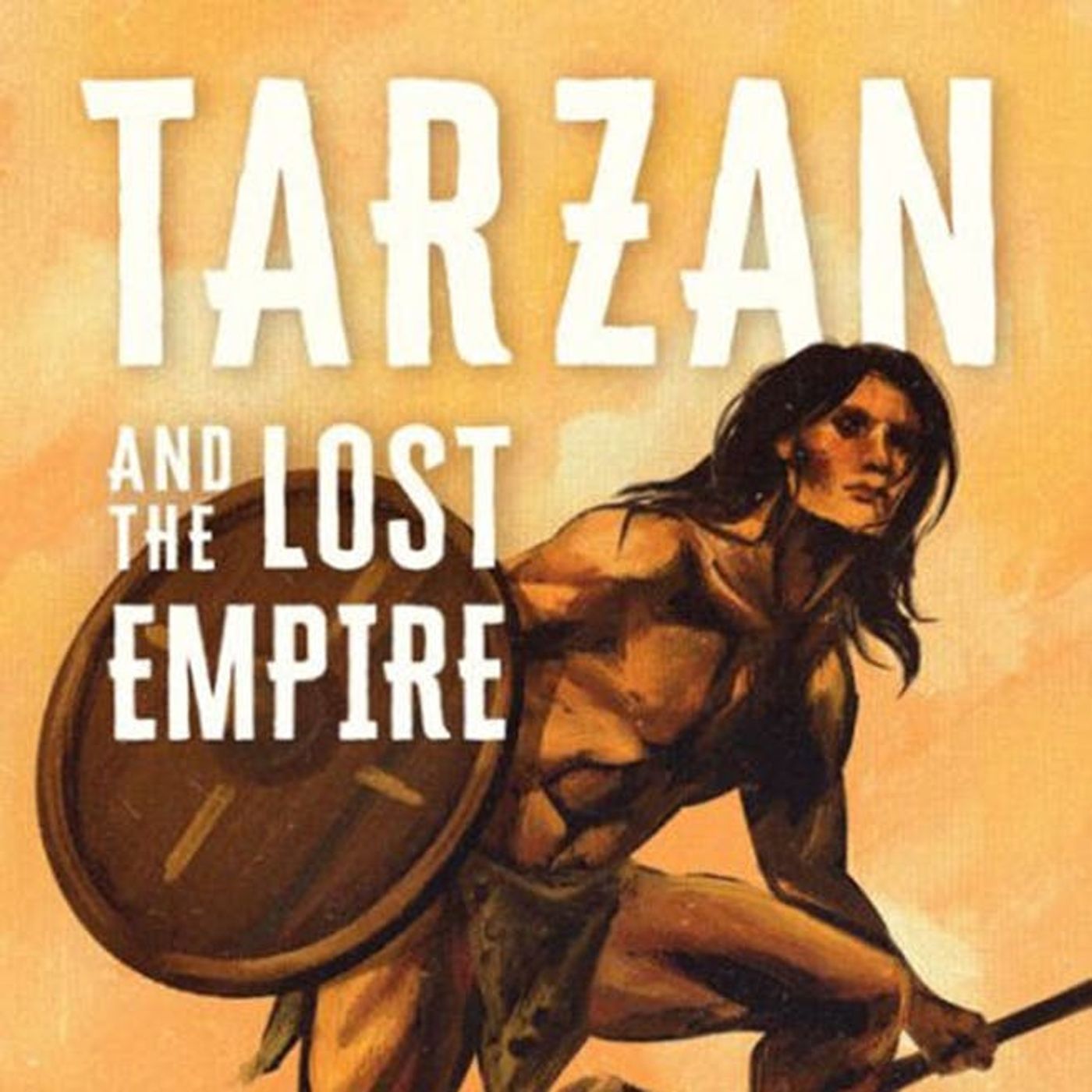 Tarzan and the Lost Empire by Edgar Rice Burroughs | Full Audiobook | Audiobook Time episode artwork