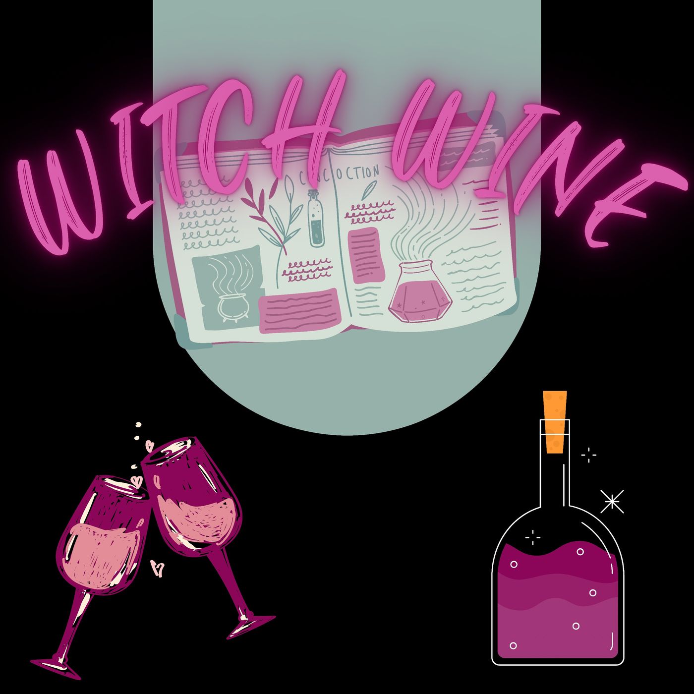 Witch Wine