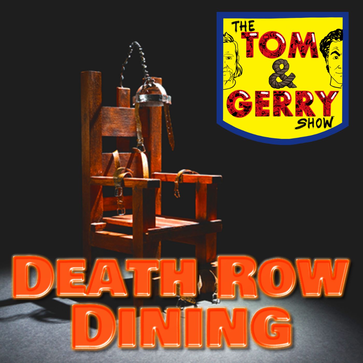The Tom & Gerry Show Podcast