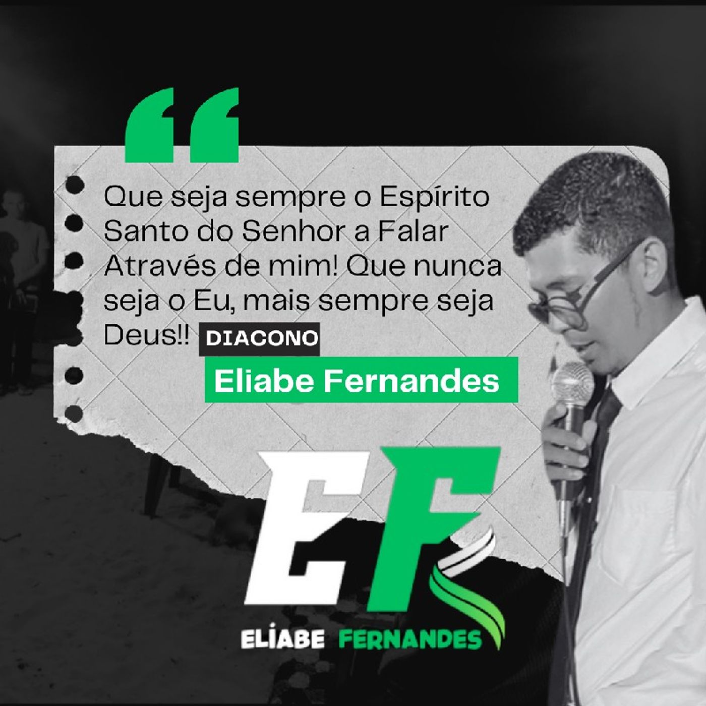podcast de Eliabe RF
