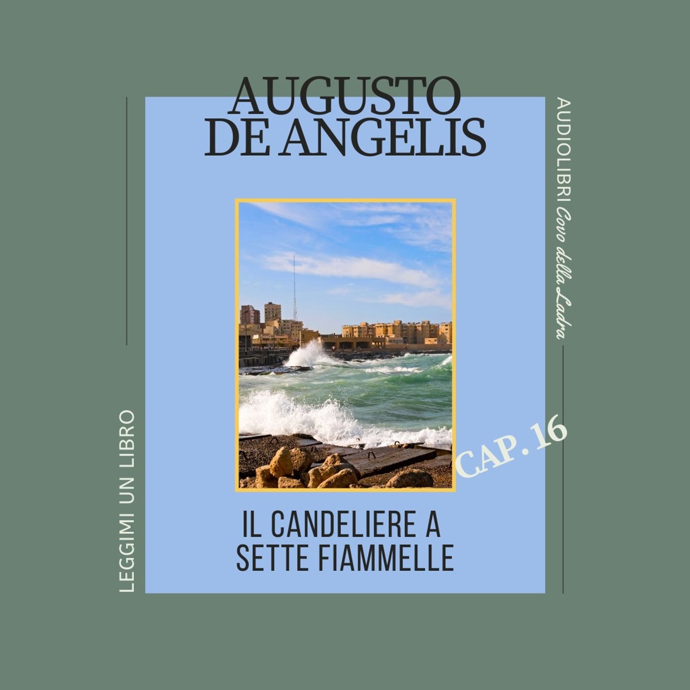 Il Candeliere a Sette fiammelle