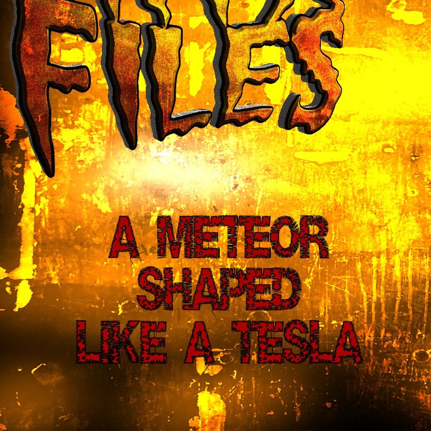 S323: A meteor shaped like a Tesla????