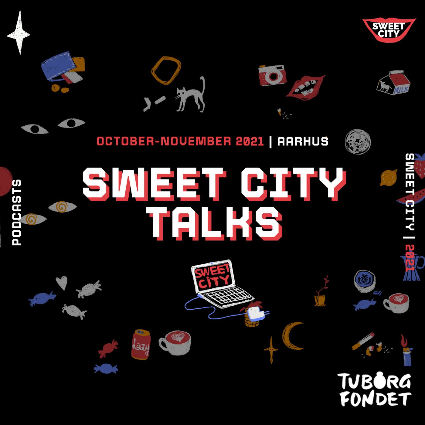 Sweet City Talks af Frontløberne
