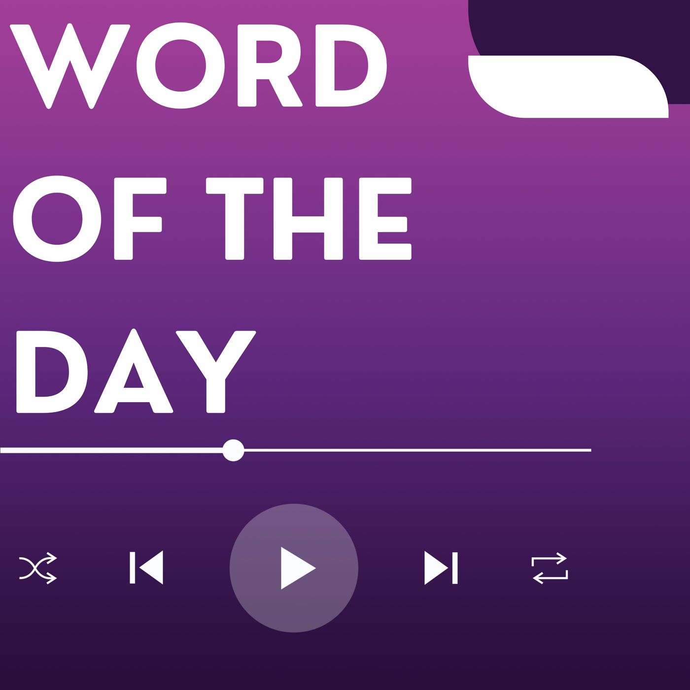 Word of the Day by Uppercase