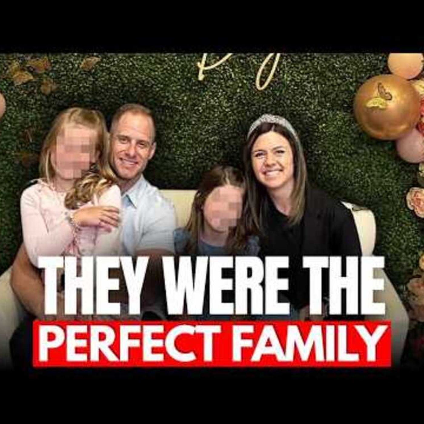 They Seemed Like the Perfect Family... Until One Night Changed Everything episode artwork