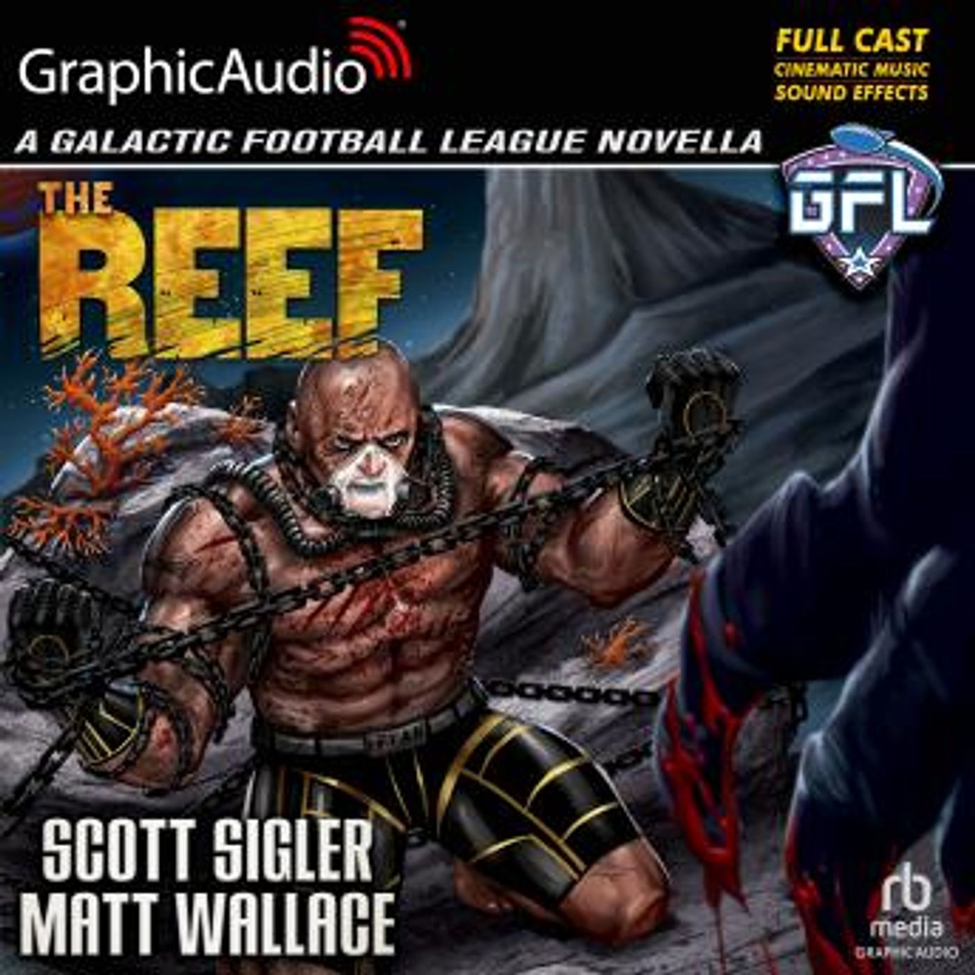 Discover the Best Audio Stories in Science Fiction & Fantasy, Science Fiction