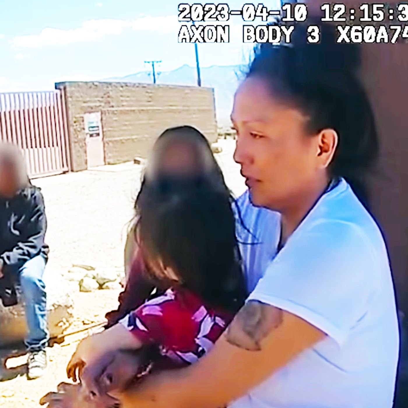 Wasted Mom Flips Truck After Driving Into Oncoming Traffic!
