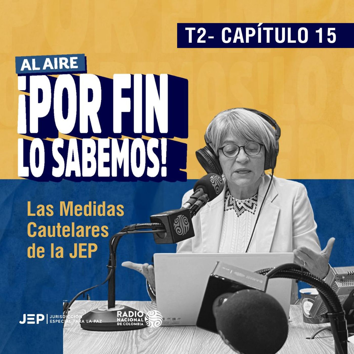 #PorFinLoSabemos T2
