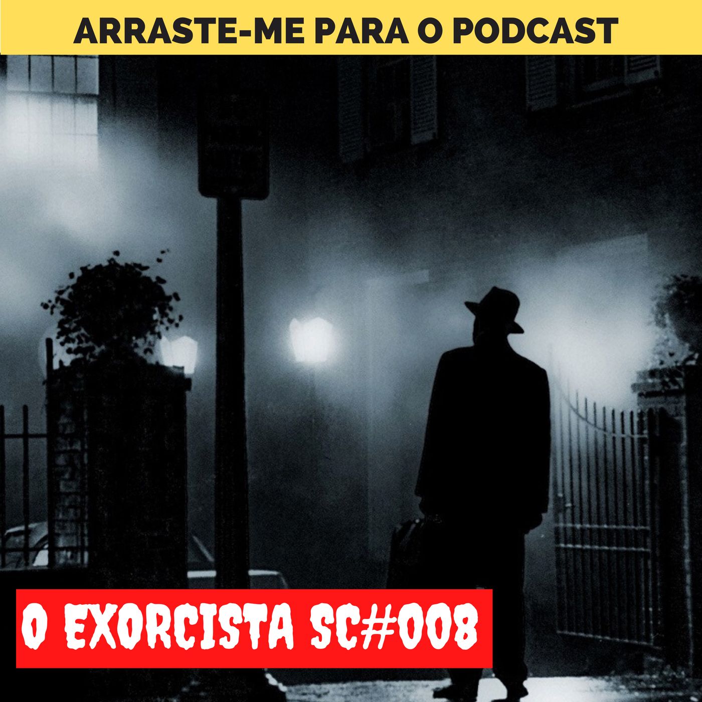 Arraste-me para o Podcast