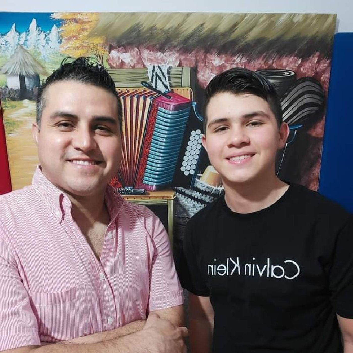 LOS COMPADRES