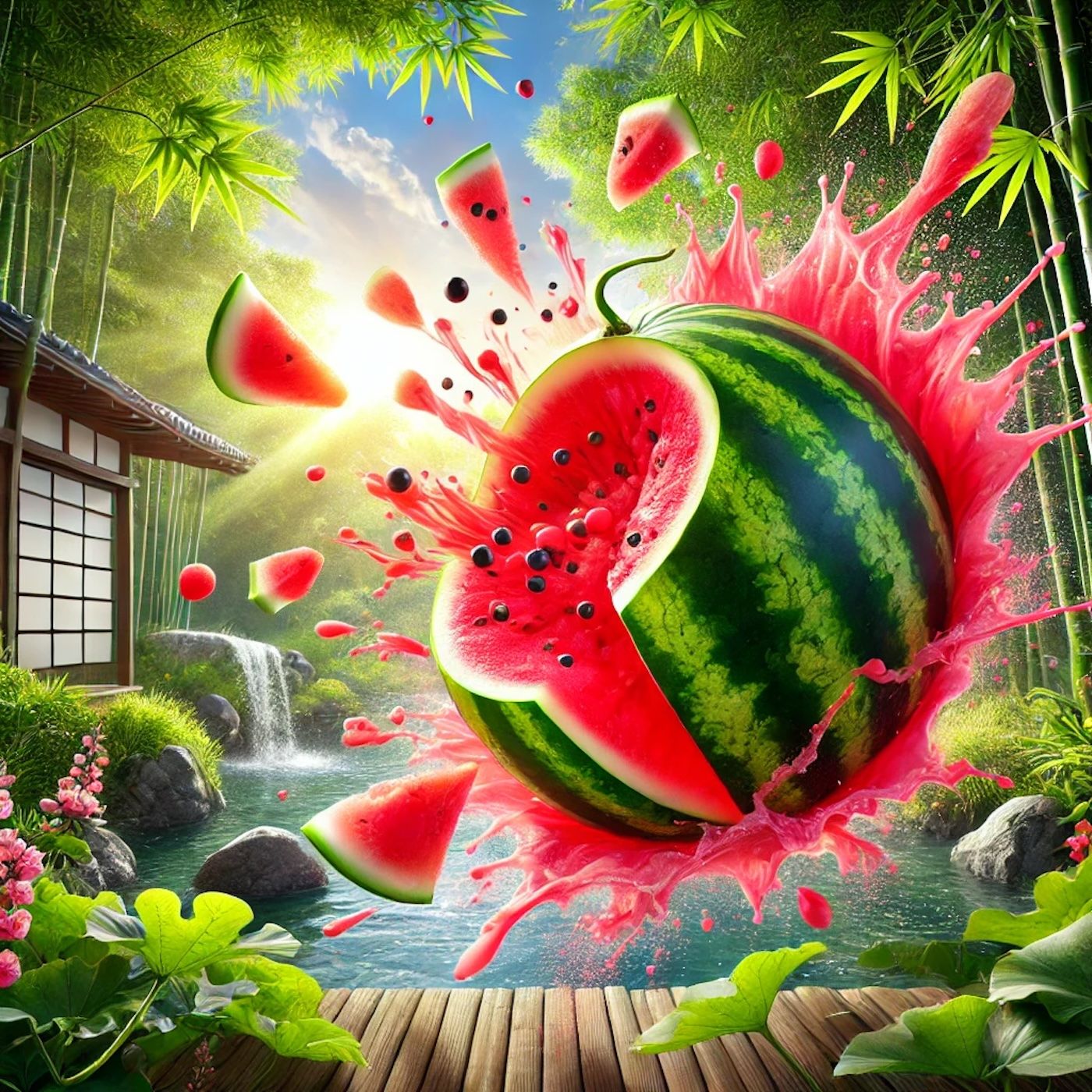 スイカがただの夏の果物だと思っていませんか？ episode artwork