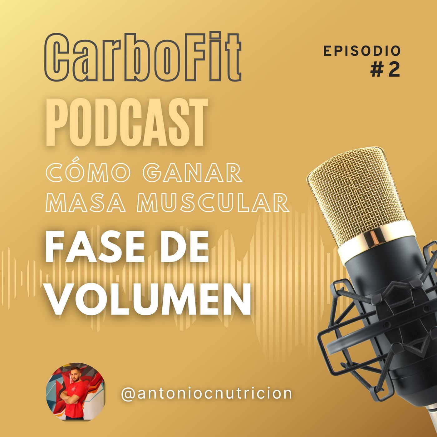CarboFit - Nutrición deportiva