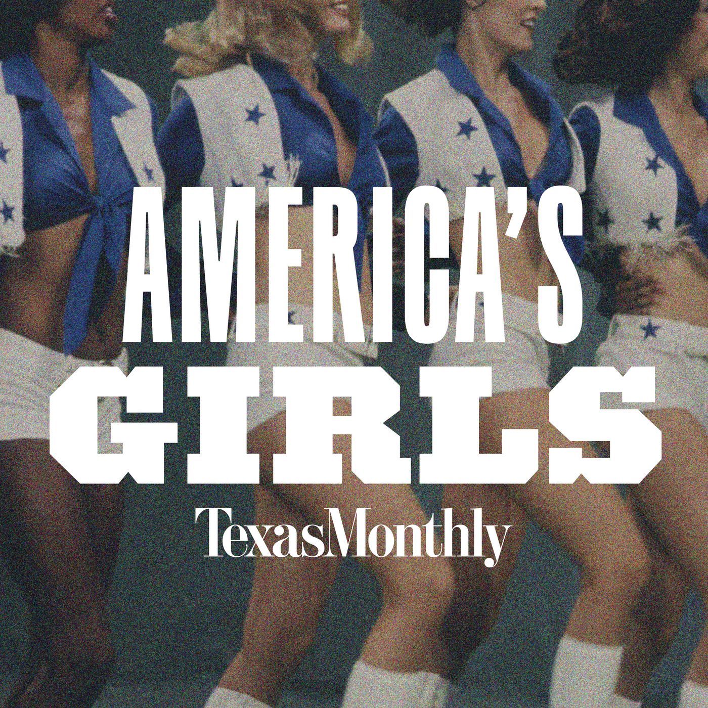 America's Girls podcast show image