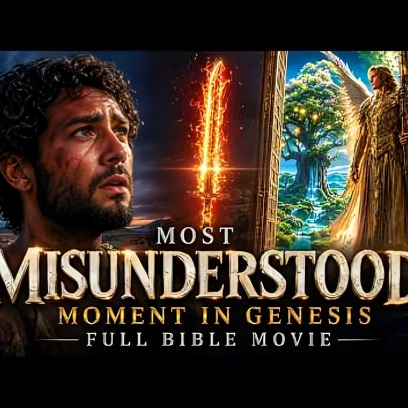 The Most MISUNDERSTOOD Moment in Genesis  Full Bible Movie 4K - Lost Bible Stories episode artwork