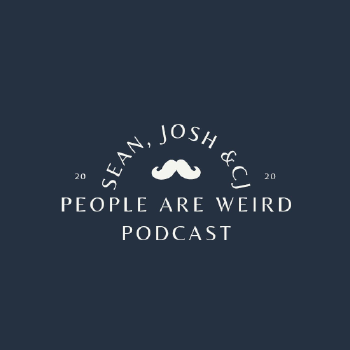 People Are Weird podcast artwork