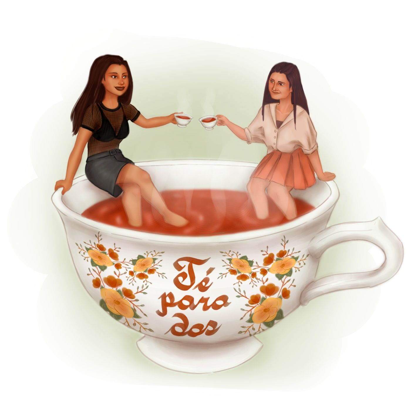 Té para dos