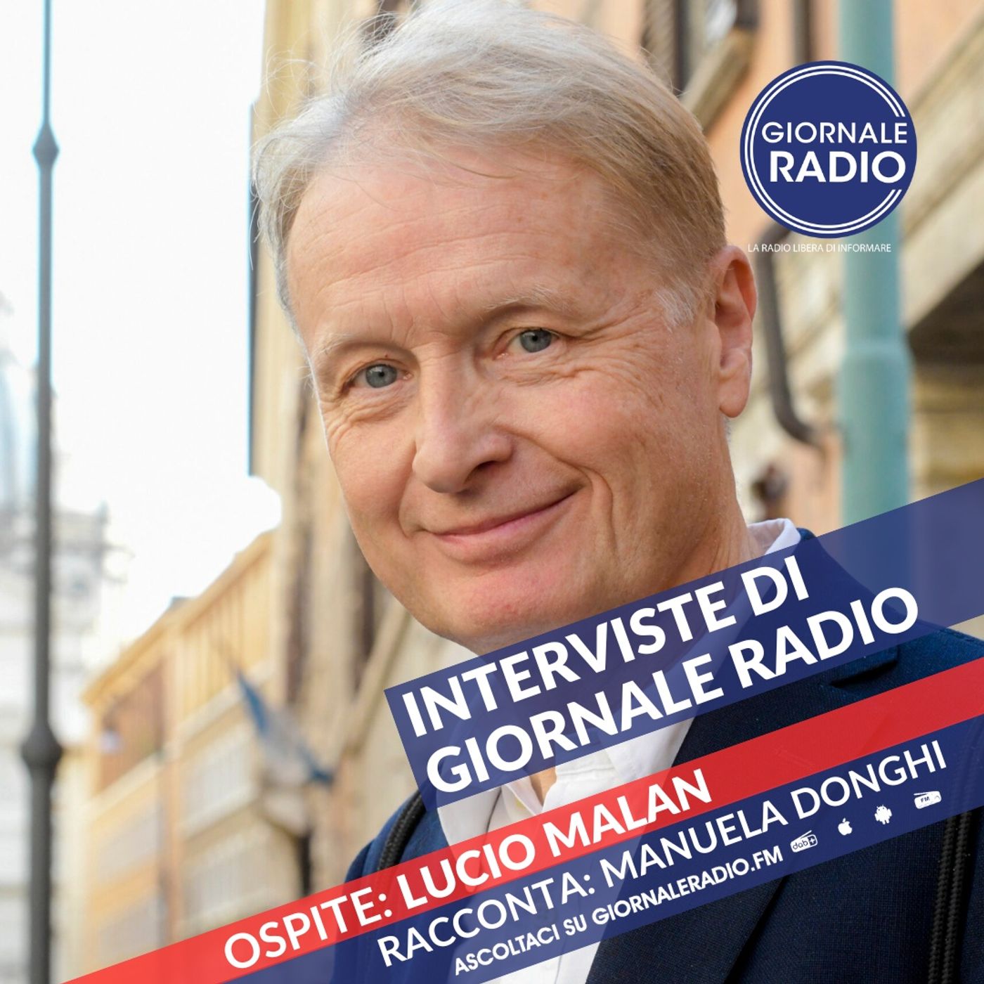 Interviste di Giornale Radio