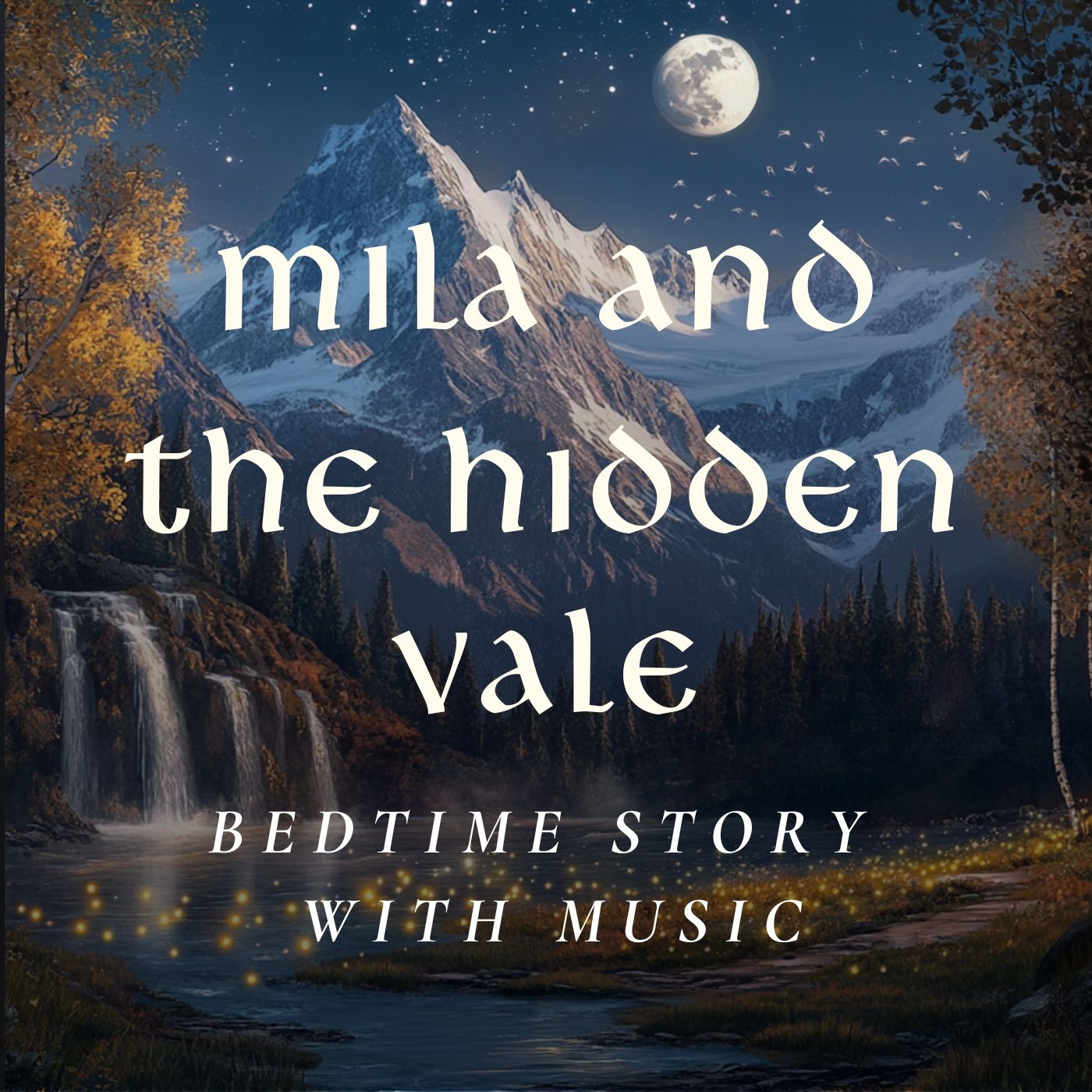 Rest: Sleepy Bedtime Stories