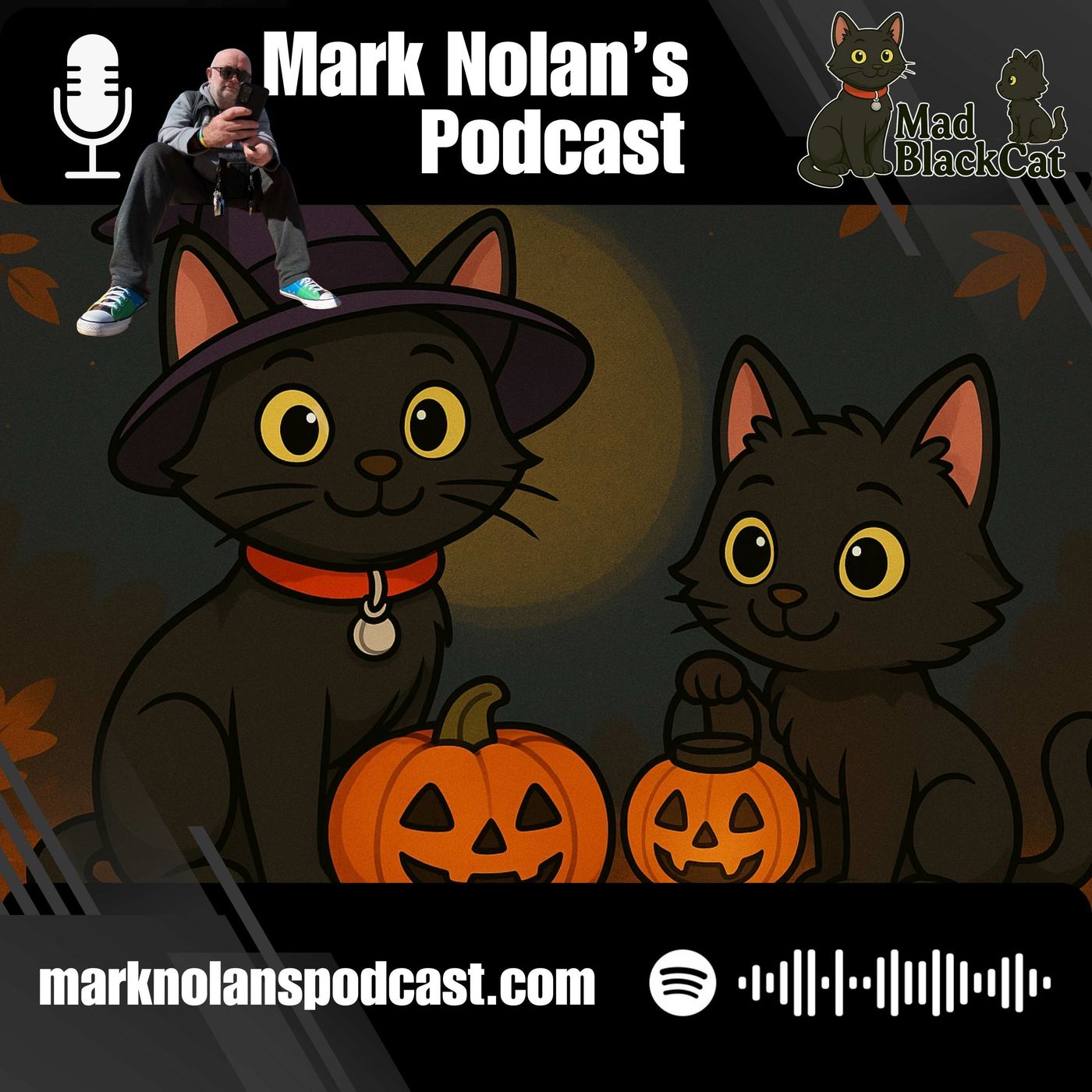 October Social Media Content Planner for Businesses