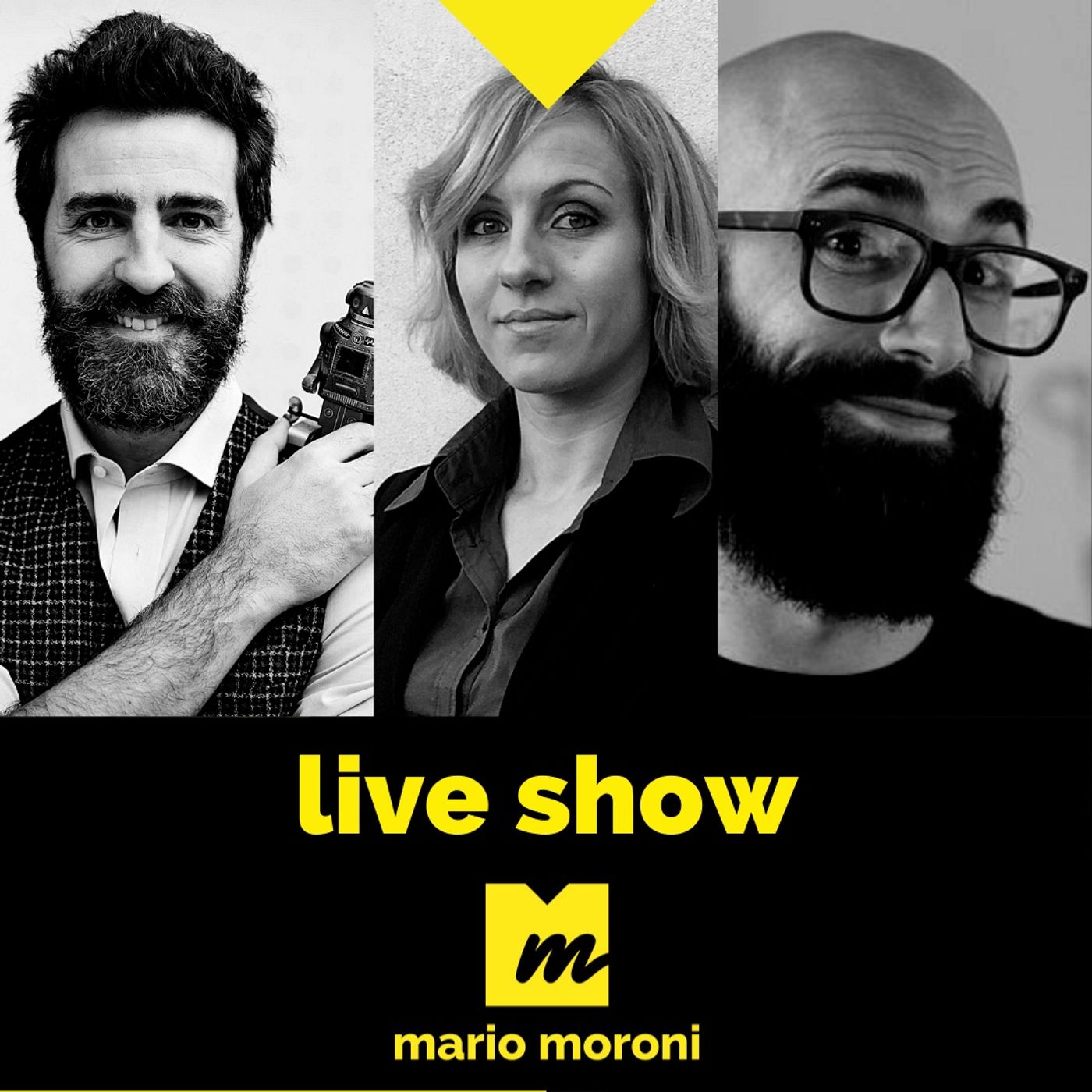 Live Show - Mario Moroni