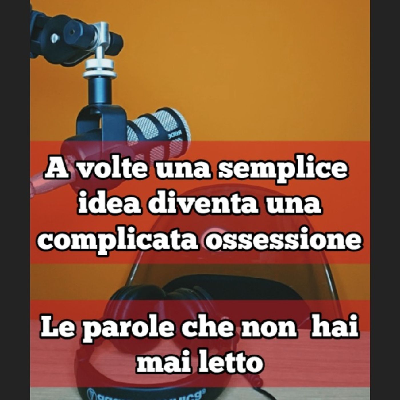 Episodio 1738 - A volte una semplice idea diventa una complicata ossessione Episodio 1738 - A volte una semplice idea diventa una complicata ossessione