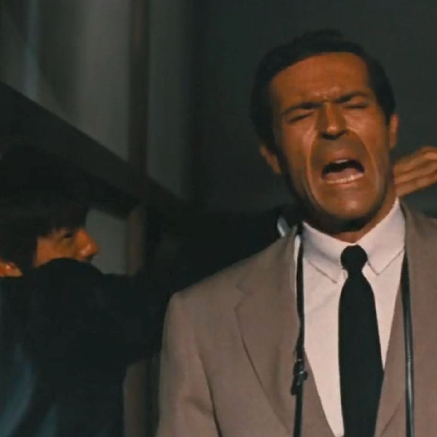 S3E18: OSS 117: Terror in Tokyo episode artwork