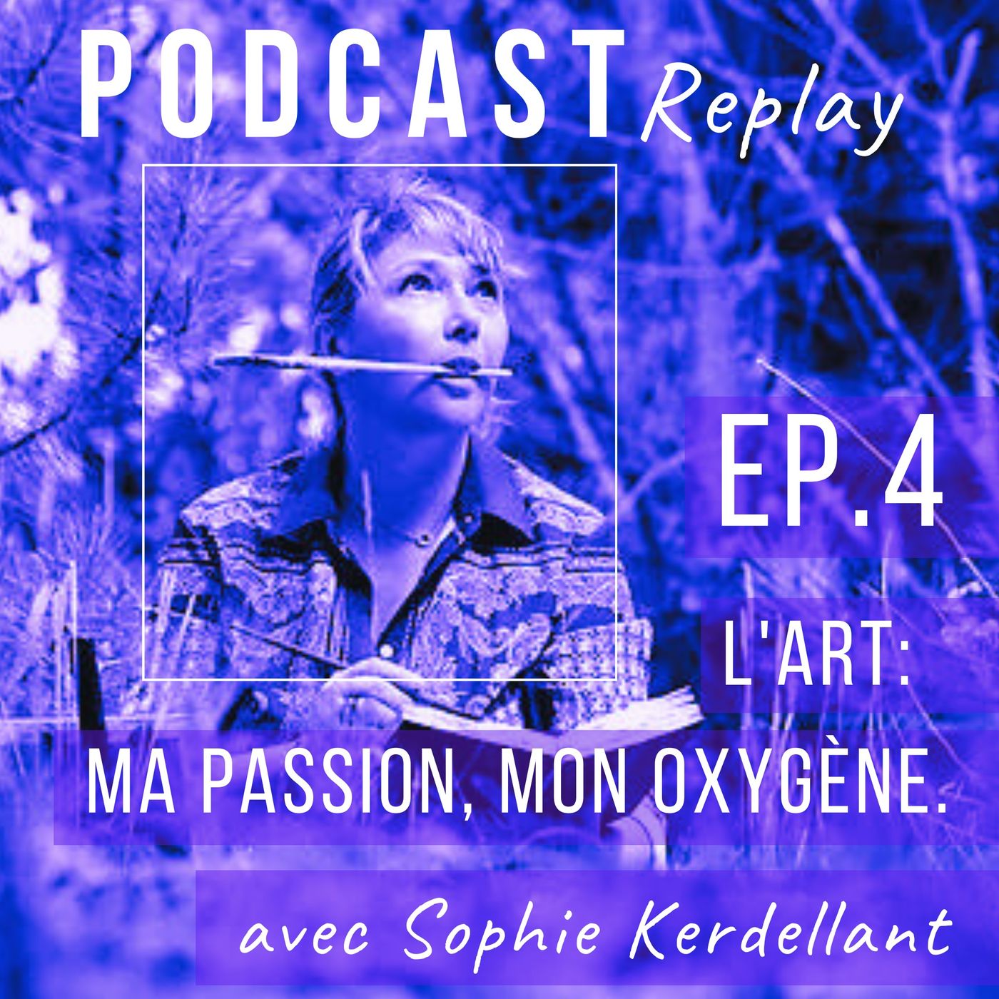Les Blablas d\'Andy | Le podcast des parents d\'enfants en situation de handicap.