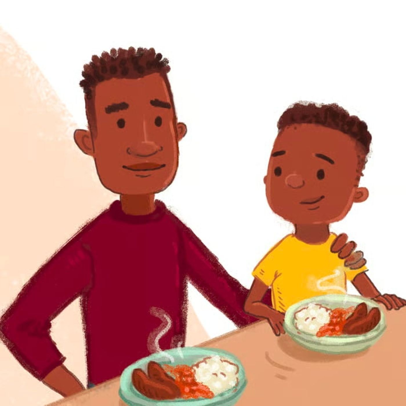 Tata Comes Home | BookDash Stories episode artwork