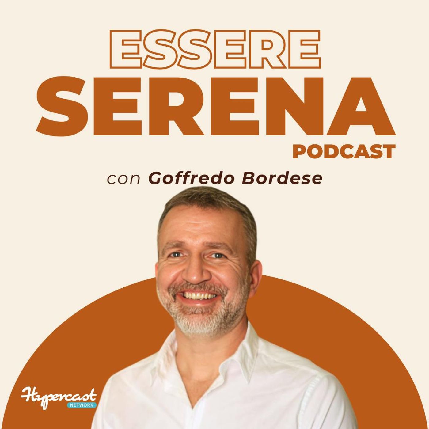 56 - Passa dalla Testa al Corpo: Presenza, Sentire e Autenticità con Goffredo Bordese episode artwork