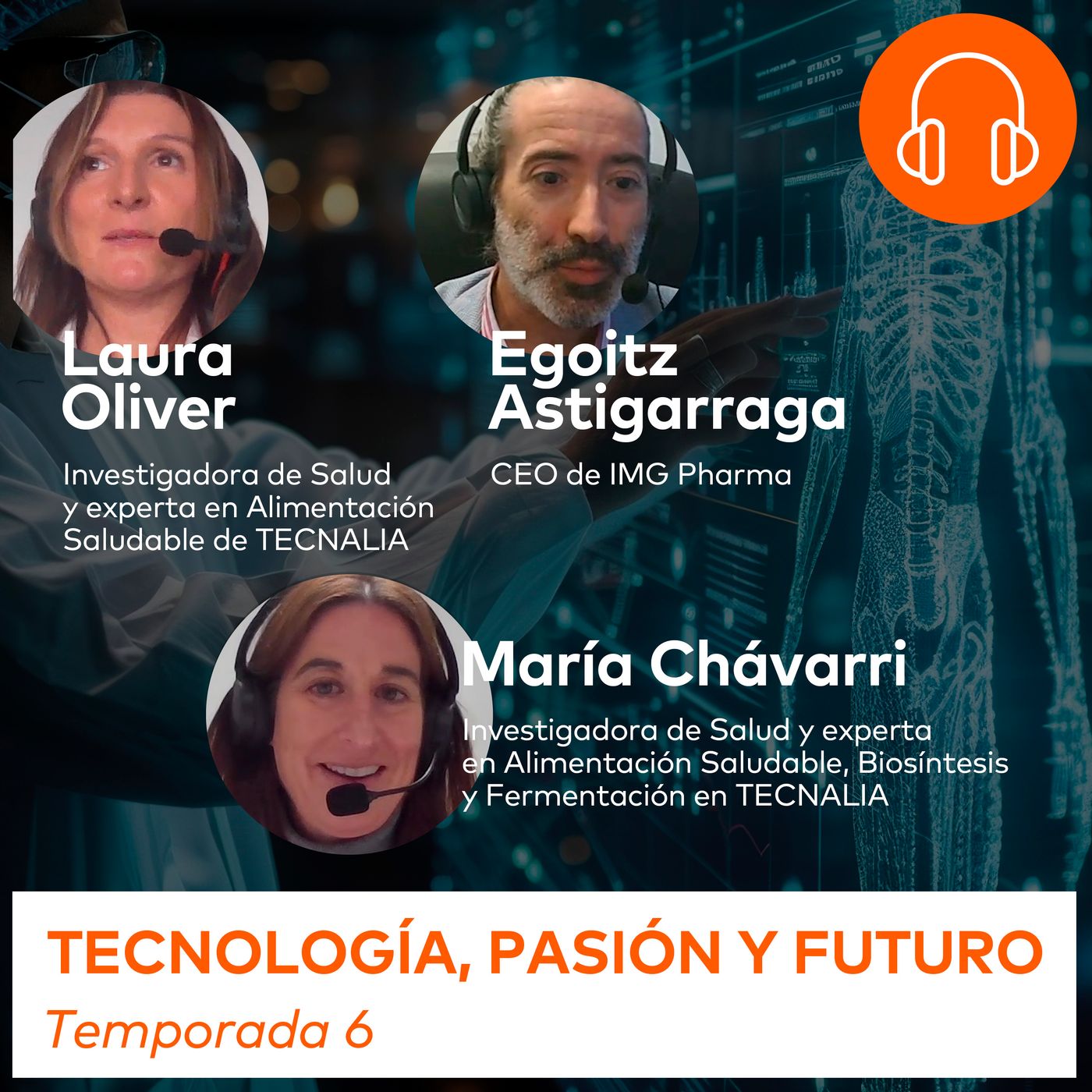 Tecnología, pasión y futuro