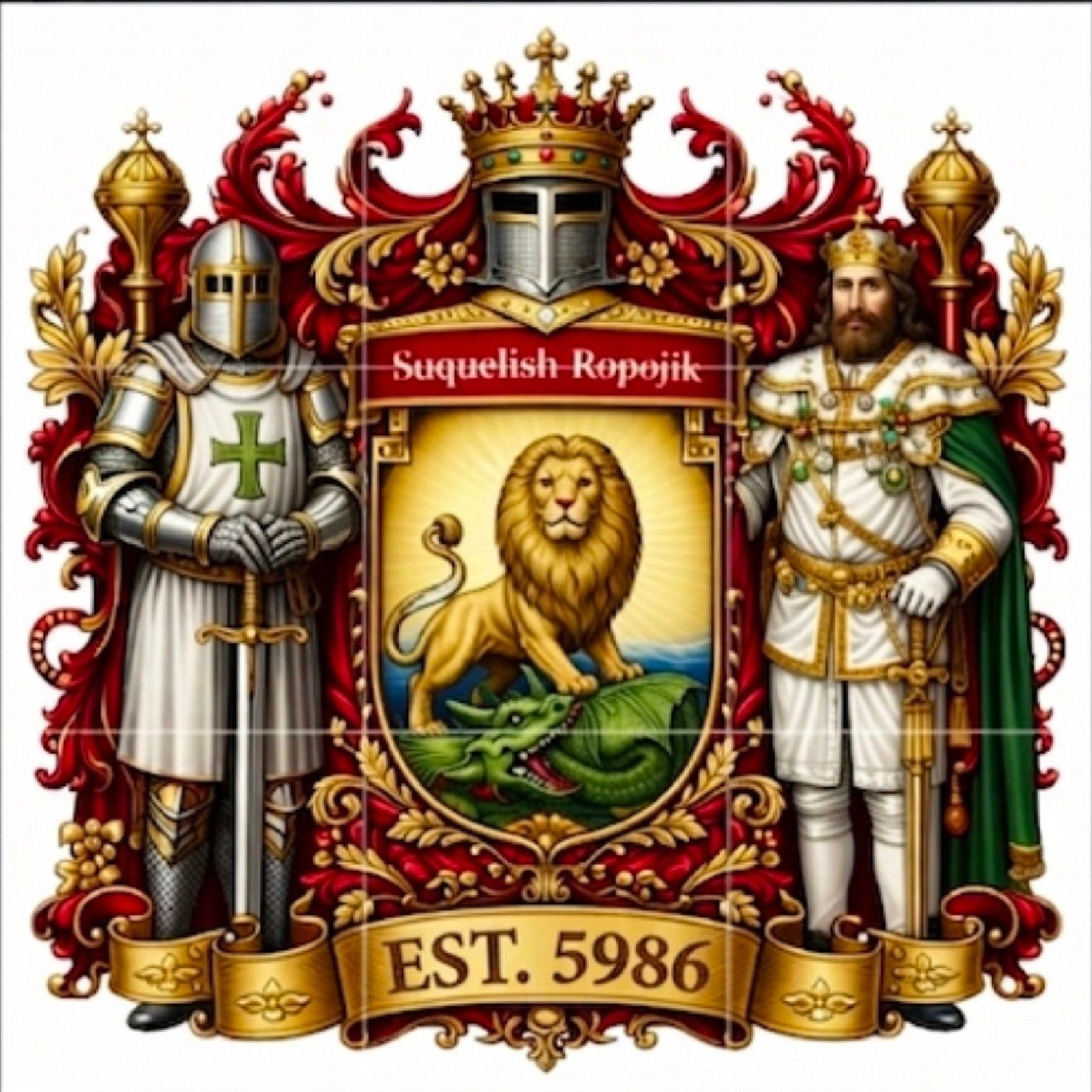 The Suquelish Republic A Thousand Year Dynasty episode artwork