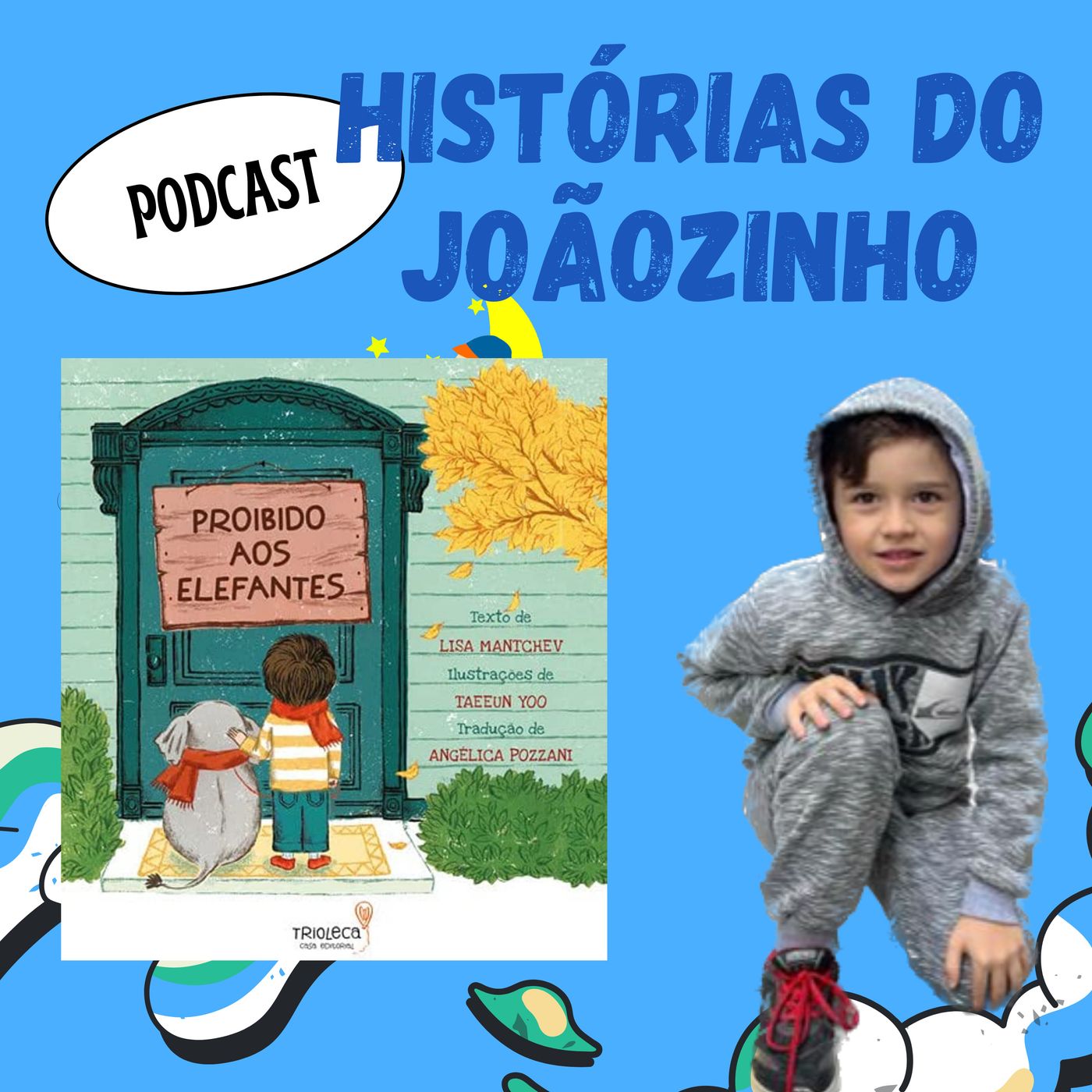 Histórias do Joãozinho