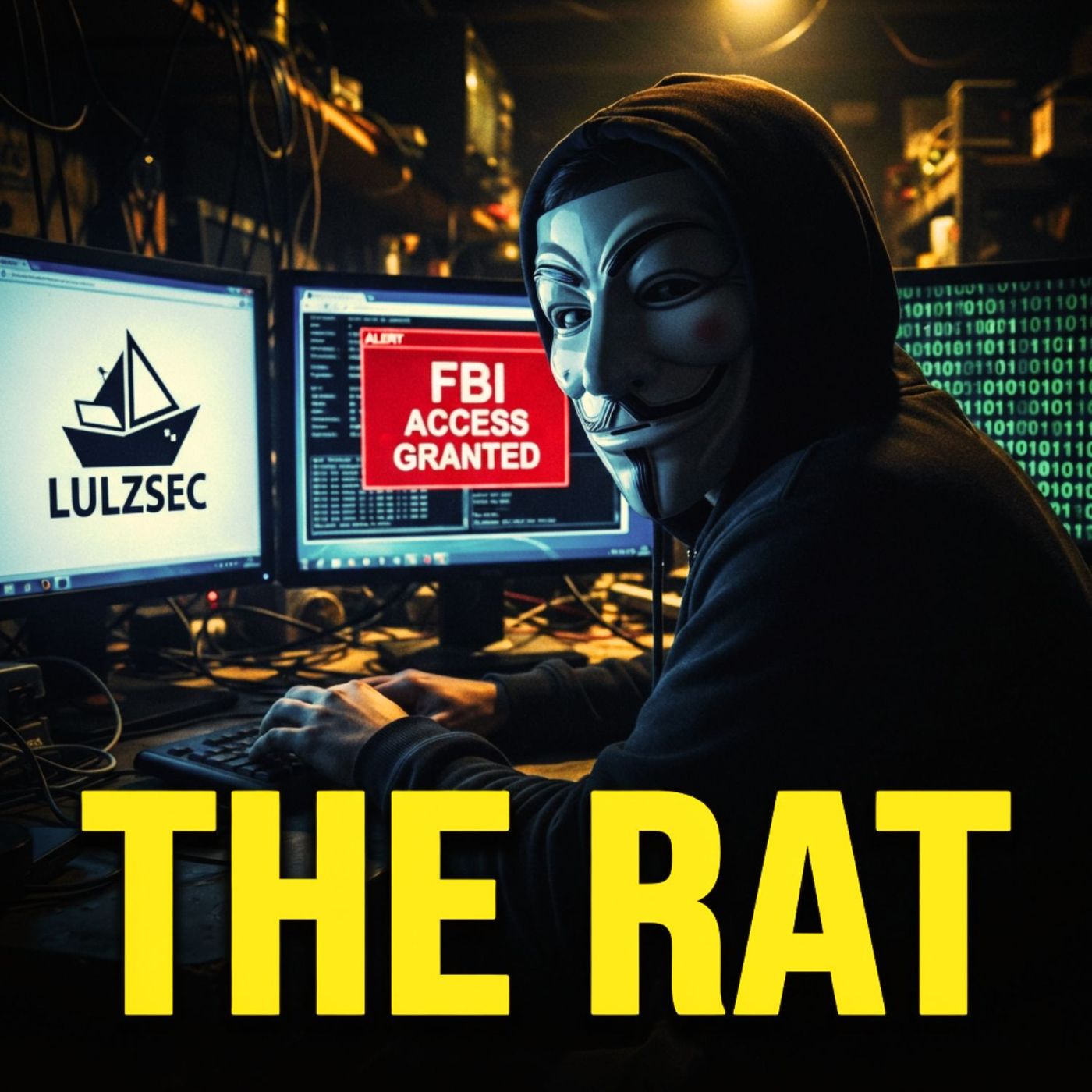Betrayal, Hacking & the FBI Mole Hacker Who Sold Out Anonymous1