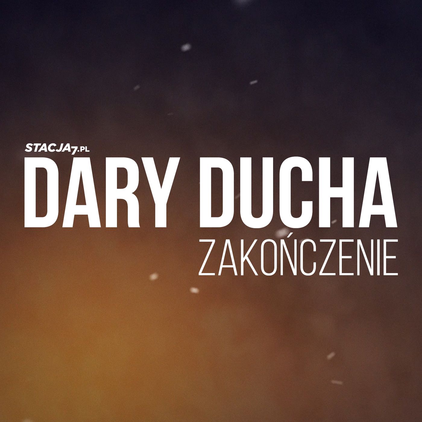 Dary Ducha | ks. Grzegorz Ogorzałek